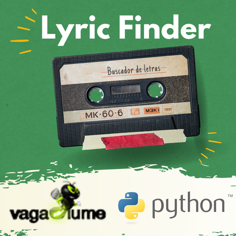 lyric finder